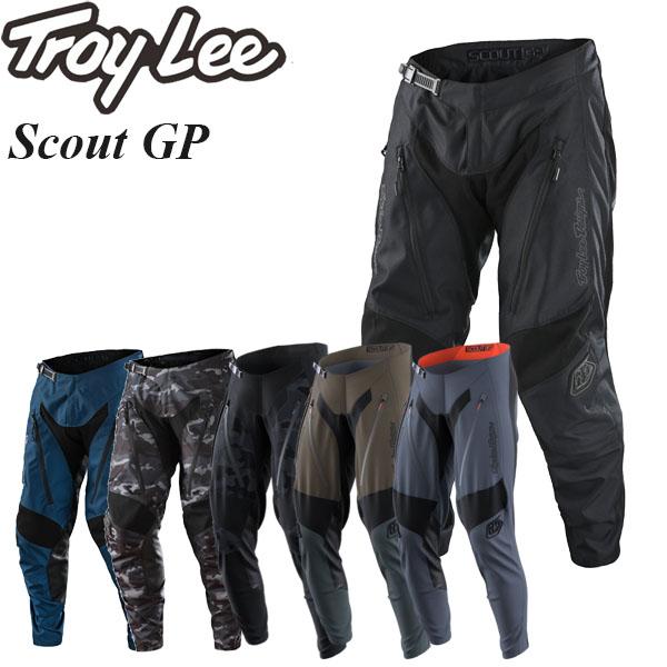 Troy Lee Designs（トロイリーデザイン） Troy Lee オフロードパンツ