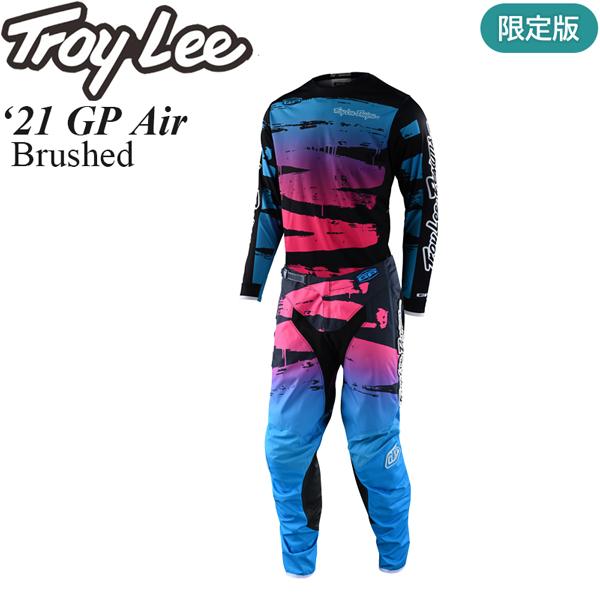 Troy Lee Designs（トロイリーデザイン） Troy Lee 上下セット 限定版