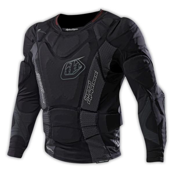 Troy Lee トロイリー UPL 7855 Hot Weather L/S Shirt ホットウェザー