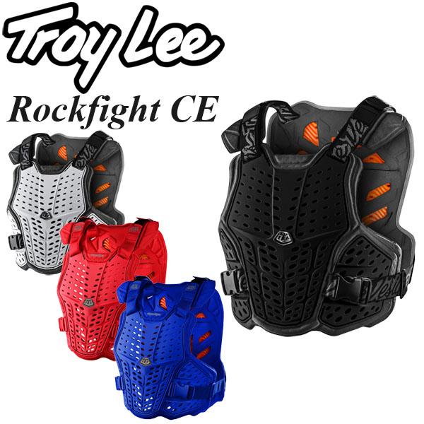 Troy Lee チェストプロテクター Rockfight CE