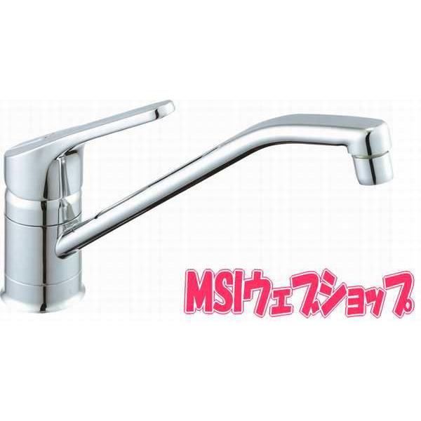 LIXIL INAX クロマーレS シングルレバー混合水栓 SF-WM420SYX(JW) (水