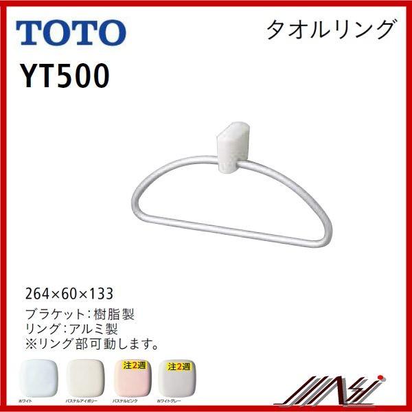 iԁF YT500 /  TOTOF^IO@n@500