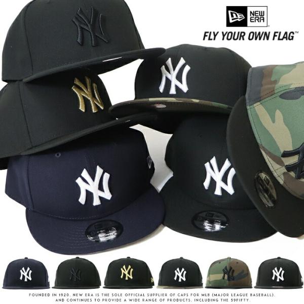 9FIFTY ニューエラ NEW ERA キャップ スナップバック 帽子 9fifty