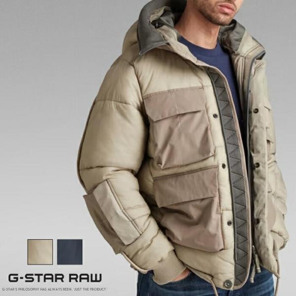 G-STAR RAW 【セール 40％OFF】G-STAR ジースター ジャケット アウター
