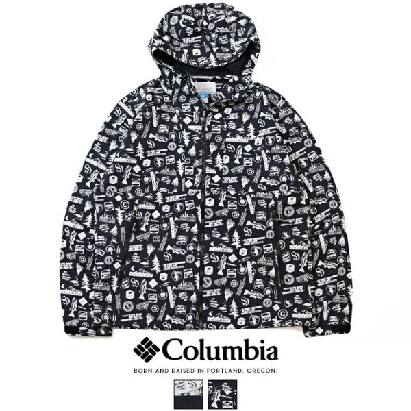 Columbia（コロンビア） ジャケット マウンテンパーカー ウインド