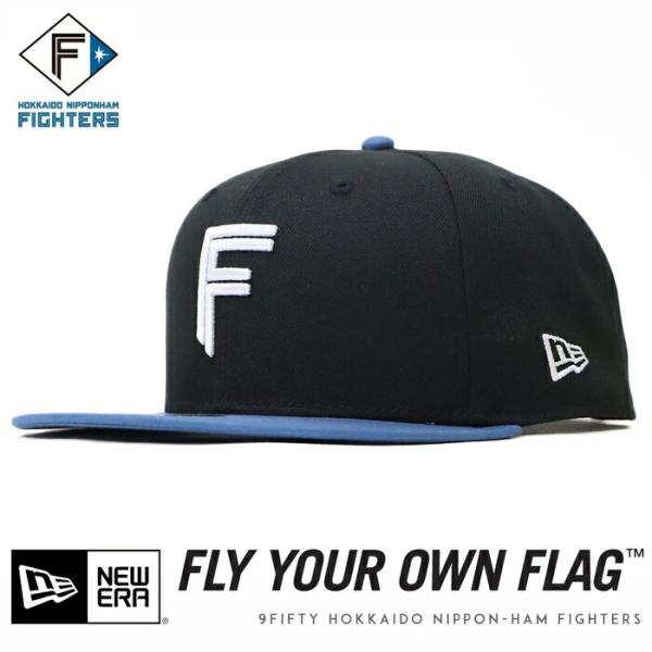9FIFTY ニューエラ NEWERA キャップ スナップバック 帽子 北海道日本