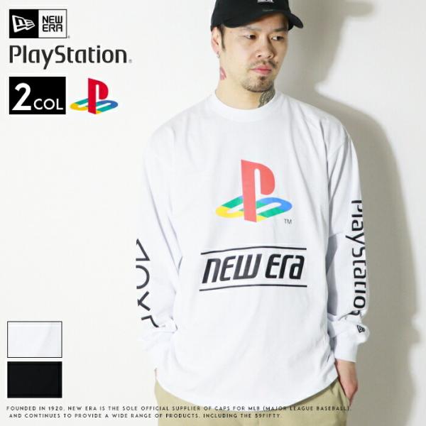 NEW ERA（ニューエラ） NEW ERA tシャツ ロンT 長袖 オーバーサイズ