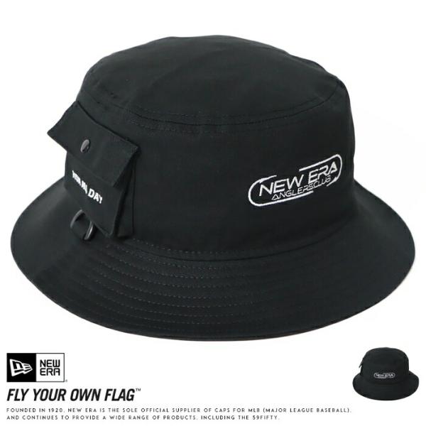 ニューエラ 2025年春夏モデル メンズ BUCKET01 ALL OVER NBA ハット