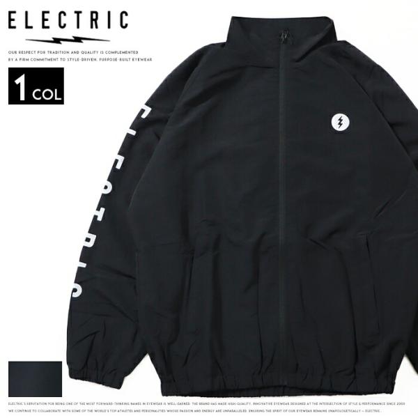 ELECTRIC　エレクトリック　アウター　ジャンパー ELECTRIC（エレクトリック） ナイロン ジャケット アウター 撥水 防風