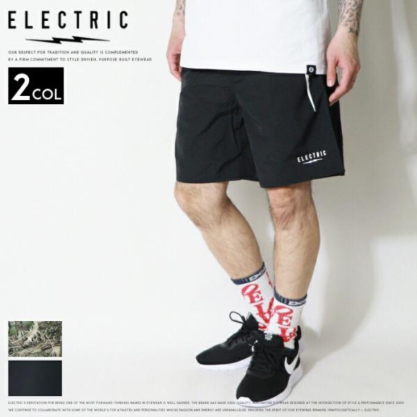 ELECTRIC（エレクトリック） ショーツ ショートパンツ ハーフパンツ