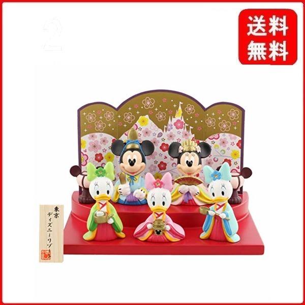 東京ディズニーリゾート限定 ミッキーとミニーのひな人形 ３人官女 お雛様 おひな様 雛飾り 雛人形 Msj Net 通販 Yahoo ショッピング