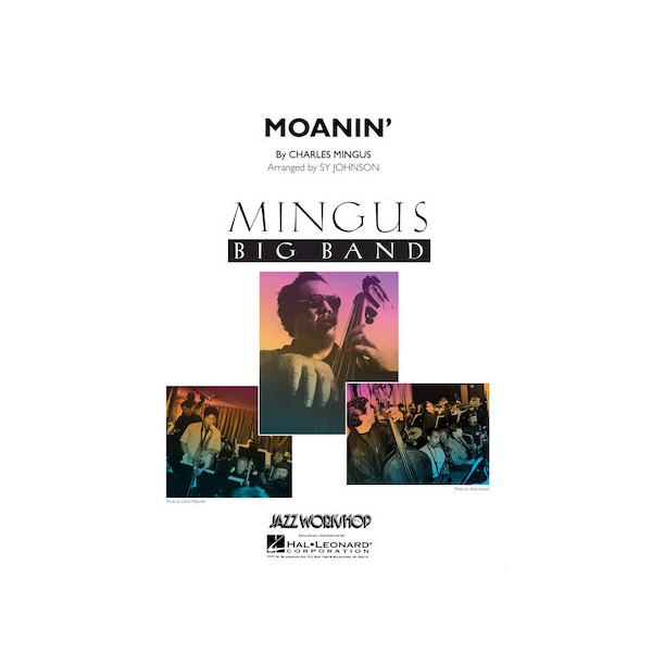 取寄 | 試聴可 モーニン Charles Mingus / arr. Sy Johnson
