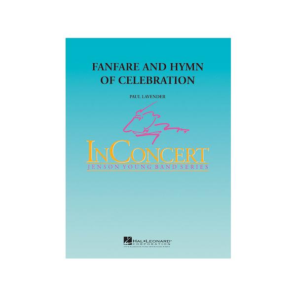 取寄 | 試聴可 ファンファーレと祝典の讃歌 Paul Lavender ( 吹奏楽