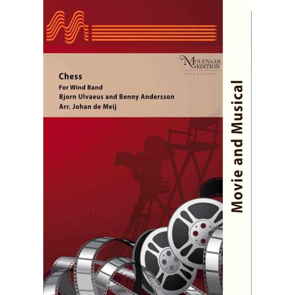 取寄 | ミュージカル「チェス」よりハイライト ビョルン・ウルヴァース