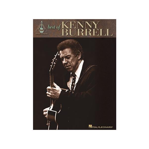 取寄 | Best of Kenny Burrell ケニー・バレル （ギター トランスクリ