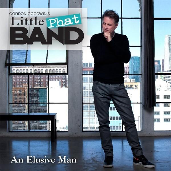 An Elusive Man | Gordon Goodwin's Little Phat Band  ( ビッグバンド | CD )