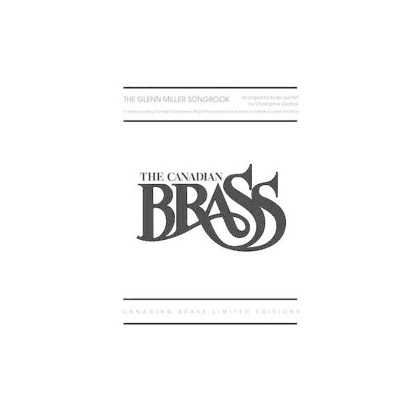 取寄 | The Glenn Miller Songbook Canadian Brass / arr. Christopher
