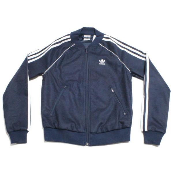 レディース アディダス オリジナルス スーパースター トラックトップ 紺白 Dh3101 Adidas Sst ネイビー ウール混 ジャージ Tt Jkt 新品 Adi 3476 エムズカンパニー 通販 Yahoo ショッピング