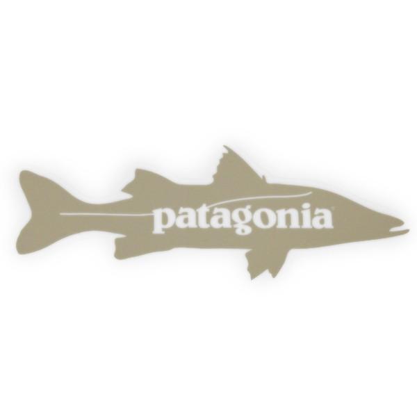 パタゴニア ステッカー スヌーク Patagonia Snook 魚 釣り フライ フィッシング Fly Fishing シール デカール ネコポス 同梱可 新品 Pg 2361 エムズカンパニー 通販 Yahoo ショッピング