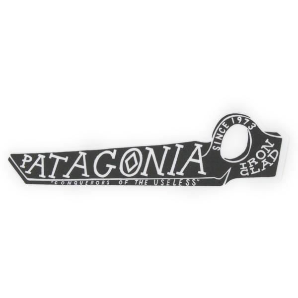 パタゴニア ステッカー キープ オン ピトン Patagonia Keep On Piton シール 黒 白 クライミング シール デカール メール便 同梱可 新品 Pg 2394 エムズカンパニー 通販 Yahoo ショッピング