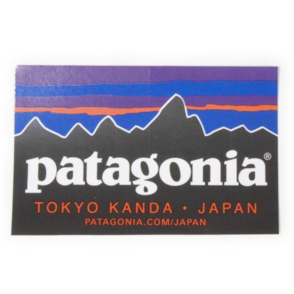 パタゴニア トーキョー カンダ ジャパン ステッカー Patagonia Tokyo Kanda Japan Sticker 新品 フィッツロイ ご当地 東京 神田 日本 シール 正規品 即納 Pg 2415 エムズカンパニー 通販 Yahoo ショッピング