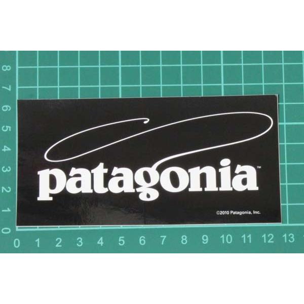 廃番 パタゴニア キャスティングロゴ ステッカー フライフィッシング Patagonia Fly Fishing 黒 白 シール デカール 新品 メール便 同梱可 Buyee Buyee 提供一站式最全面最專業現地yahoo Japan拍賣代bid代拍代購服務 Bot Online