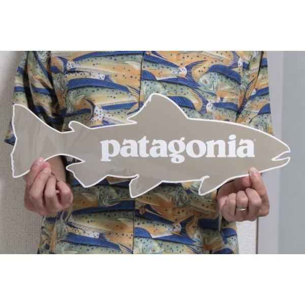 ワケアリ 激レア パタゴニア 特大 トラウト ステッカー 茶系 Patagonia Big Trout Sticker 新品 ブラウン系 デカール シール 正規品 即納 訳有り Buyee Buyee 日本の通販商品 オークションの代理入札 代理購入
