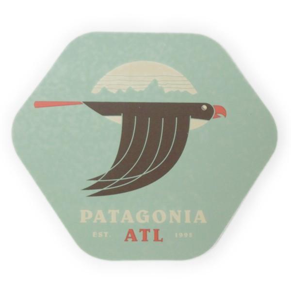 激レア パタゴニア アトランタ 周年記念 ステッカー Patagonia Atlanta S th Anniversary 店 ご当地 シール デカール 非売品 稀少 ネコポス 同梱可 Buyee Buyee 日本の通販商品 オークションの代理入札 代理購入