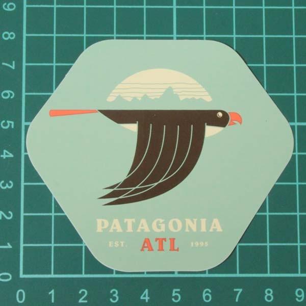 激レア パタゴニア アトランタ 周年記念 ステッカー Patagonia Atlanta S th Anniversary 店 ご当地 シール デカール 非売品 稀少 ネコポス 同梱可 Buyee Buyee 日本の通販商品 オークションの代理入札 代理購入