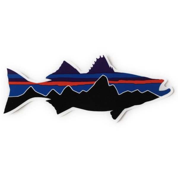 パタゴニア ステッカー フィッツロイ ストライパー Patagonia Fitzroy シーバス スズキ 魚 フィッシュ シール デカール メール便 同梱可 Pg 29 エムズカンパニー 通販 Yahoo ショッピング