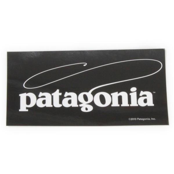 訳あり パタゴニア キャスティングロゴ ステッカー フライフィッシング Patagonia Fly Fishing 黒 白 廃番 シール 新品 メール便 同梱可 Pg 3039 エムズカンパニー 通販 Yahoo ショッピング
