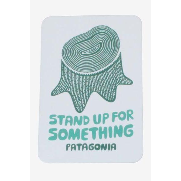 パタゴニア スタンドアップ ステッカー Patagonia Stand Up For Something 切り株 シール デカール フィッツロイ 新品 ネコポス 同梱可 Pg 3466 エムズカンパニー 通販 Yahoo ショッピング