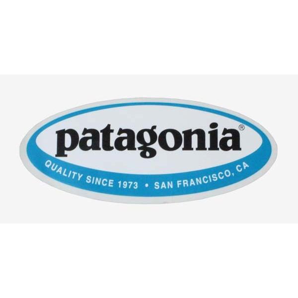 訳有 パタゴニア ステッカー サンフランシスコ スペシャル オーバル Patagonia San Francisco Ca シール アメリカ 店舗限定 Usa 非売品 Pg 3550 エムズカンパニー 通販 Yahoo ショッピング
