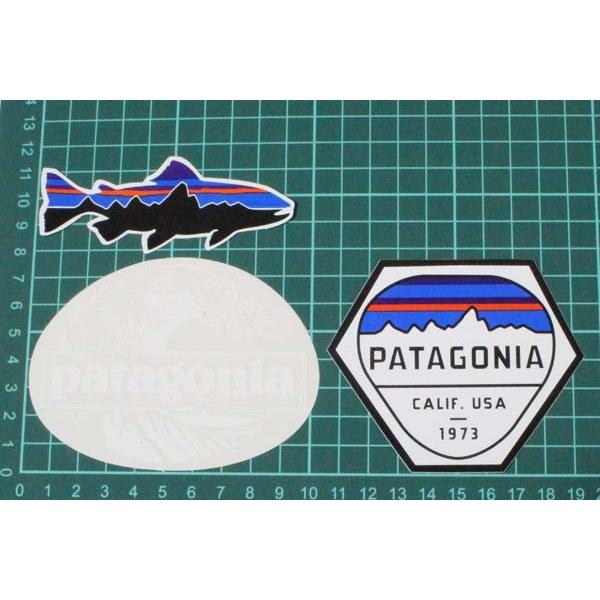 訳あり パタゴニア ステッカー 3種セット Patagonia Stickers Set フィッツロイ トラウト 魚 北斎ウェーブ 波 クリア ヘックス シール 新品 Buyee Buyee Jasa Perwakilan Pembelian Barang Online Di Jepang