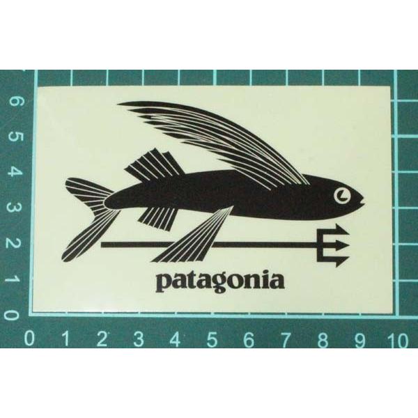 パタゴニア トライデントフィッシュ キャンペーン ステッカー Patagonia Surf Japan 黒 サーフ 四角 シール 非売品 稀少 ネコポス 新品 Buyee Buyee 일본 통신 판매 상품 옥션의 대리 입찰 대리 구매 서비스