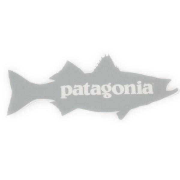 訳あり パタゴニア ステッカー ストライパー Patagonia Striper シール デカール 魚 ストライプド バス シーバス スズキ ネコポス 同梱可 Pg 3959 エムズカンパニー 通販 Yahoo ショッピング