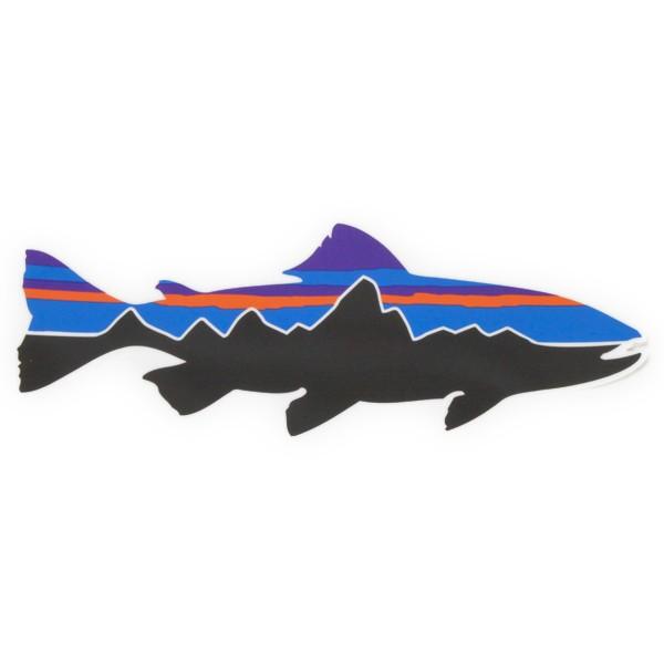 訳あり パタゴニア ステッカー フィッツロイ トラウト Patagonia Fitzroy Trout 鱒 魚 釣り シール カスタム デコ ネコポス 同梱 新品 Pg 3962 エムズカンパニー 通販 Yahoo ショッピング