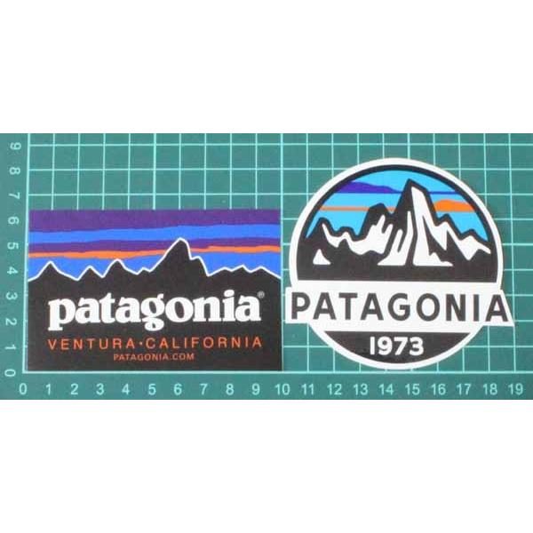 訳有 パタゴニア ステッカー 4種セット Patagonia Stickers Set フィッツロイ ベンチュラ 北斎 30周年 サーフバン 車 スコープ シール 新品 Buyee Buyee บร การต วกลางจากญ ป น ซ อจากประเทศญ ป น