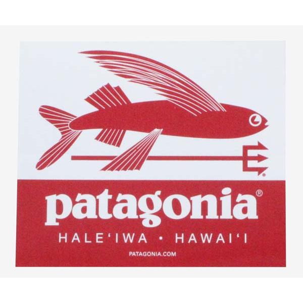 訳有 パタゴニア ハレイワ ハワイ トライデントフィッシュ ステッカー Patagonia Haleiwa Hawaii Sticker 飛魚 ご当地 アメリカ Usa シール Pg 4413 エムズカンパニー 通販 Yahoo ショッピング