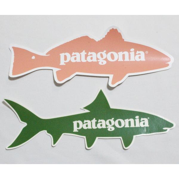 パタゴニア ステッカー ボーンフィッシュ レッドフィッシュ 2種セット Patagonia Fly 魚 フライフィッシング 釣 Set シール デカール 新品 Pg 48 エムズカンパニー 通販 Yahoo ショッピング