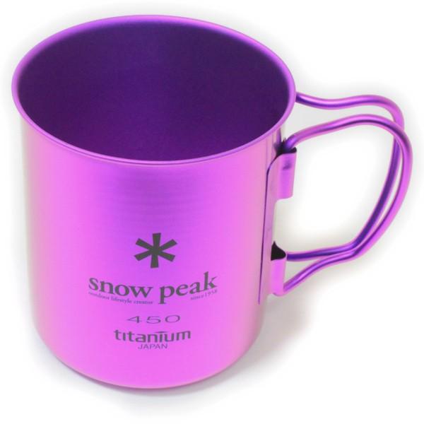 スノーピーク チタン シングルウォール マグカップ パープル 新品 Snow Peak チタンシングルマグ Sp 2471 エムズカンパニー 通販 Yahoo ショッピング