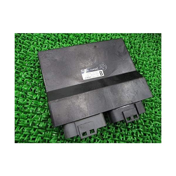 ブランド品 中古 スズキ 純正 バイク 部品 GSX1300Rハヤブサ ECU
