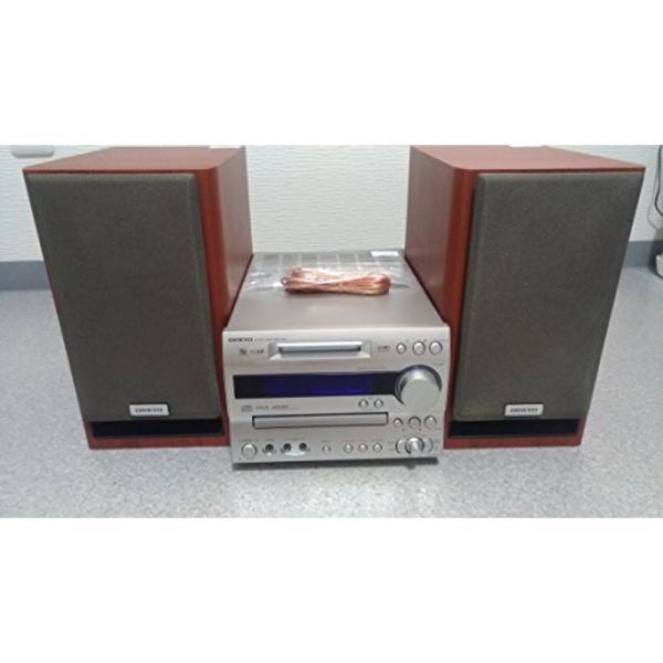 ONKYO ONKYO FRシリーズ CD/MDチューナーアンプシステム 濃い木目