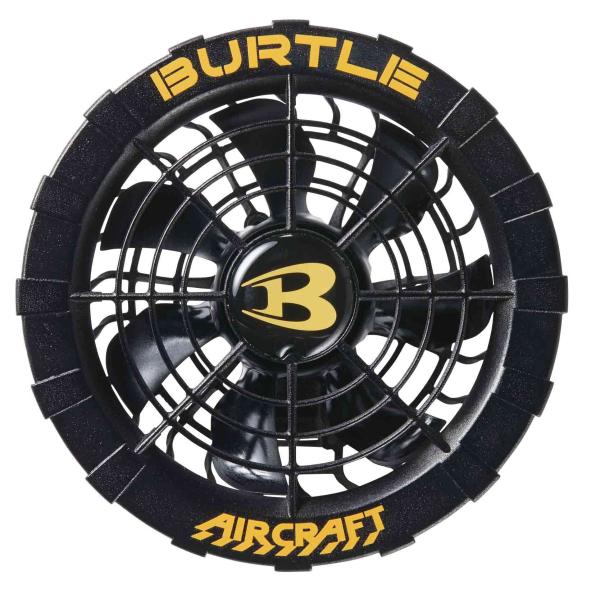 BURTLE AC310ファンユニットとバッテリーセット 在庫限り】バートル AC300/AC310 エアークラフト専用17V