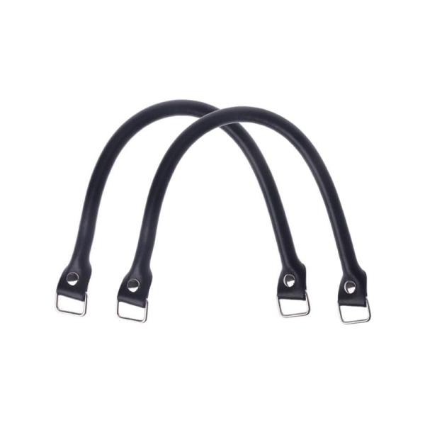 【商品名】　かばん 持ち手 本革 かばん取っ手 D菅付き 取っ手着脱可能 手芸用持ち手 ビジネスバッグ修理用 補修用持ち手 本革 牛革 交換用持ち手 (★★ラッピングについて★★当店ではラッピングは承っておりません。ご了承くださいませ。★★...