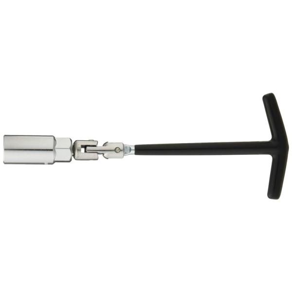 【商品名】　東単 (TOHTAN) フレキシブルプラグレンチ Dプラグ (18mm) ZZZ-0282★★ラッピングについて★★当店ではラッピングは承っておりません。ご了承くださいませ。★★サイズ・カラーの指定について★★商品によってはサイ...