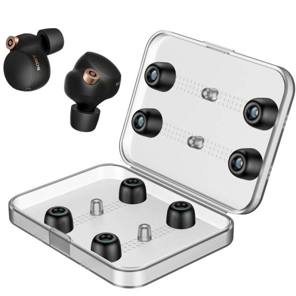 SONY WF1000XM4 新品イヤーピースM(互換品) 41YcAqOw7gL.jpg