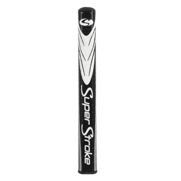 【商品名】　Popuppe アンチスリップ ゴルフパターグリップ 超軽量 快適 ゴルフグリップ ゴルフクラブ用グリップ 衝撃吸収 滑り止め(2.0 ブラ★★ラッピングについて★★当店ではラッピングは承っておりません。ご了承くださいませ。★★...