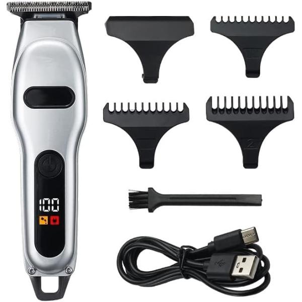 【切れ味抜群・安全性】電動バリカンは刃の先端は良質なステンレススチールで構成され、カット性能が良く、髪に絡まずスムーズな切れ味です、肝心の切れ味は非常に良いし、肌を傷つけることなくて安全ですし、小さな子供からお年寄り★★商品保証について★★...