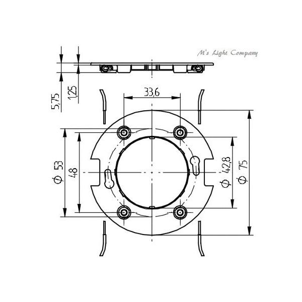  DFS-2212-SP GX53-1ap\Pbg LEDjbgtbgpi Ci LZsi Ɩ{̂ł͂܂ wDFS2212SPx